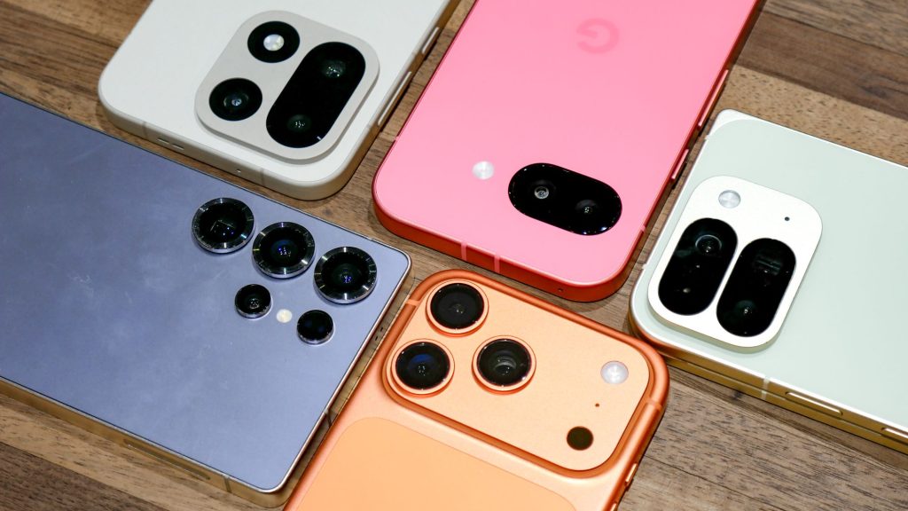 Best Camera Phones Tested: My Top 3 Favorite Picks Right Now