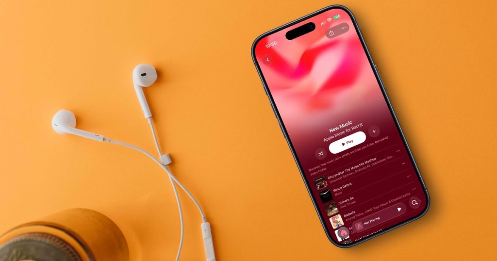 Apple Music to Flag AI-Generated Songs with New Transparency Labels