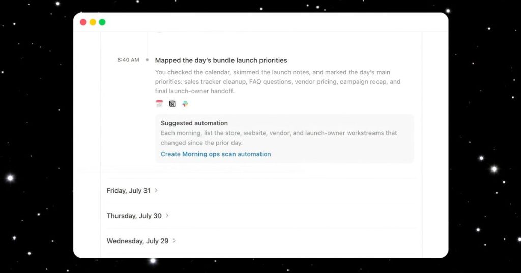 ChatGPT’s Mac Computer History Feature Leaves Sensitive User Data Unencrypted