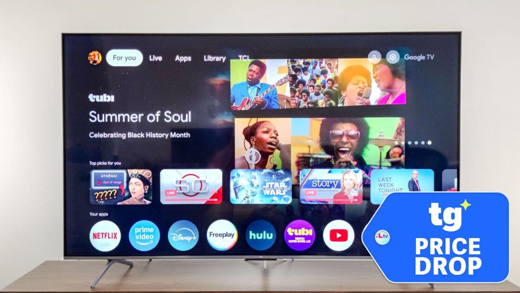 Best Buy Cuts TCL 4K TV Prices by Up to $800: Top Mini-LED Discounts Right Now