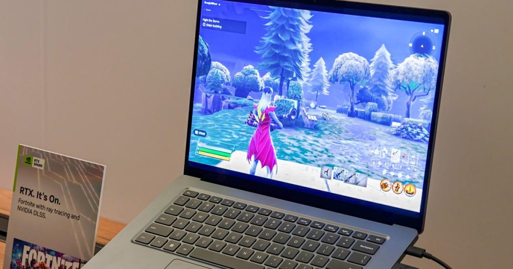 Nvidia Expands RTX Spark Lineup with Top PC Games and Native Anti-Cheat