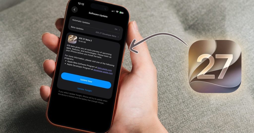 Apple Releases iOS 27 Beta 7: What to Expect Before Beta 8 and Fall Launch