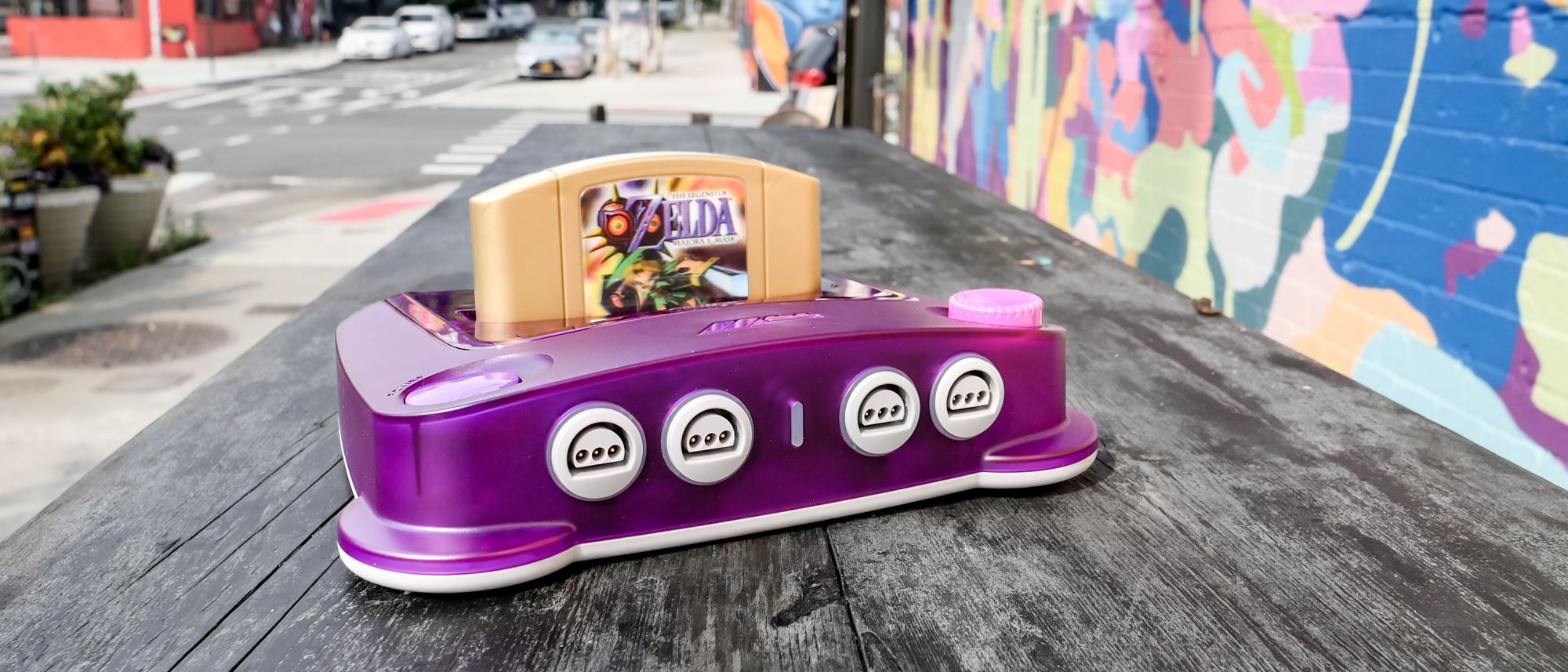 ModRetro M64 Review: A Nostalgic Nintendo 64 FPGA Console That Needs More Time