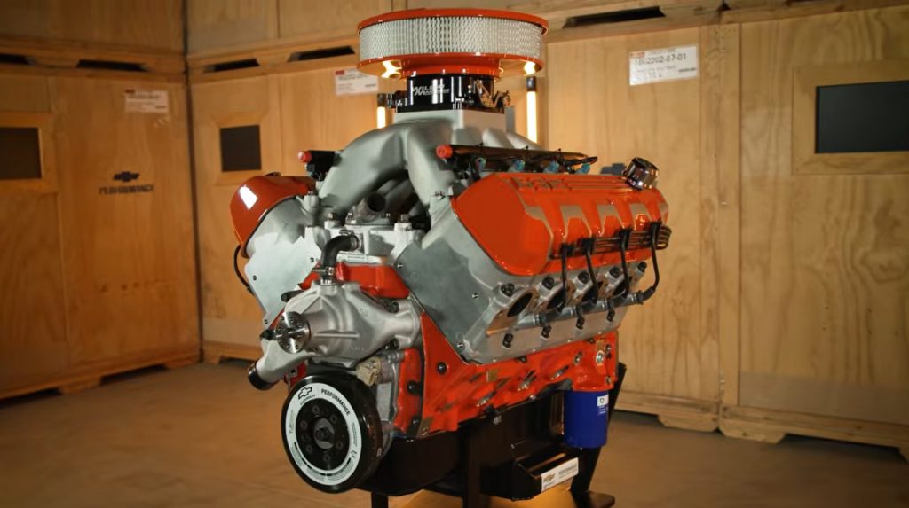Beyond Chevrolet: 5 Leading Builders Offering 10.3-Liter 632ci Big Block Engines