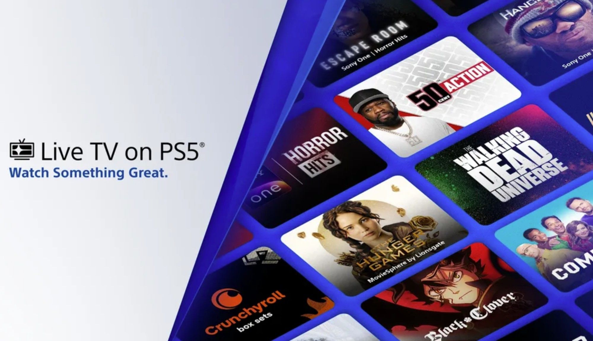 PS5 Gains Over 100 Free Live Streaming Channels as Sony Takes On Tubi and Pluto TV