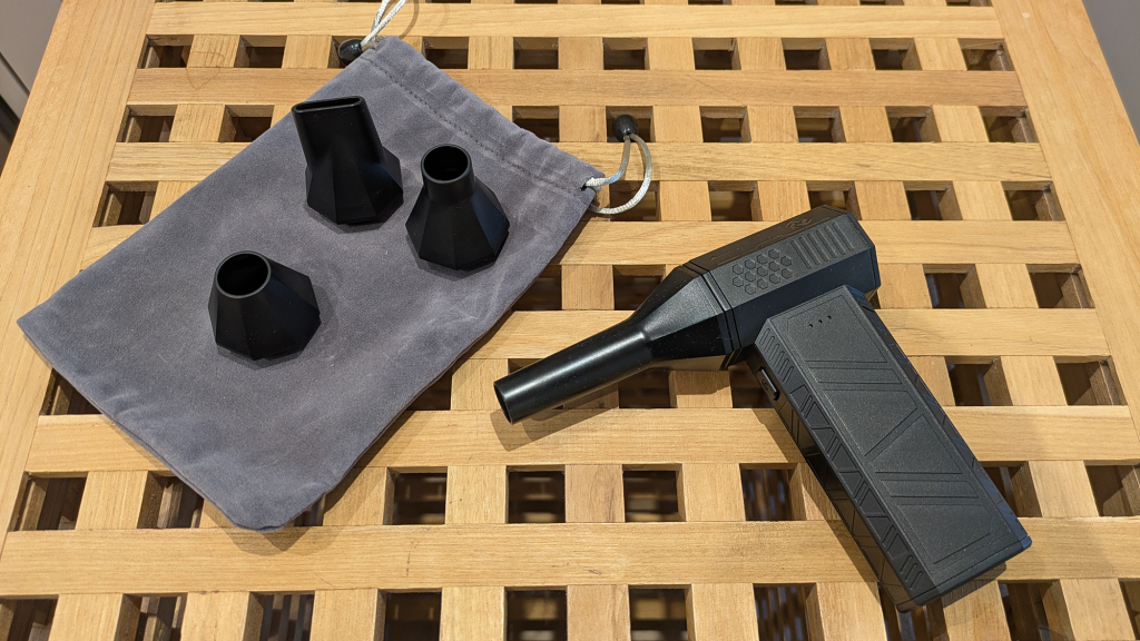 Why I Ditched Microfiber Cloths for an Electric Air Duster to Clean Household Dust Traps